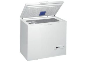 Επισκευή service ψυγειοκαταψυκτών WHIRLPOOL και καταψύκτες