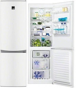 Επισκευή service ψυγειοκαταψυκτών ZANUSSI