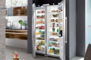 service liebherr fridge ψυγείο